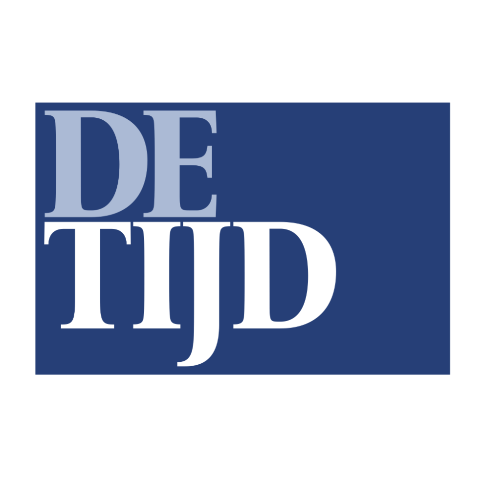 De Tijd logo