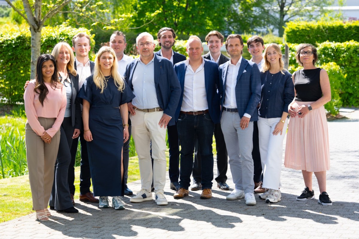 Het ShelteR team
