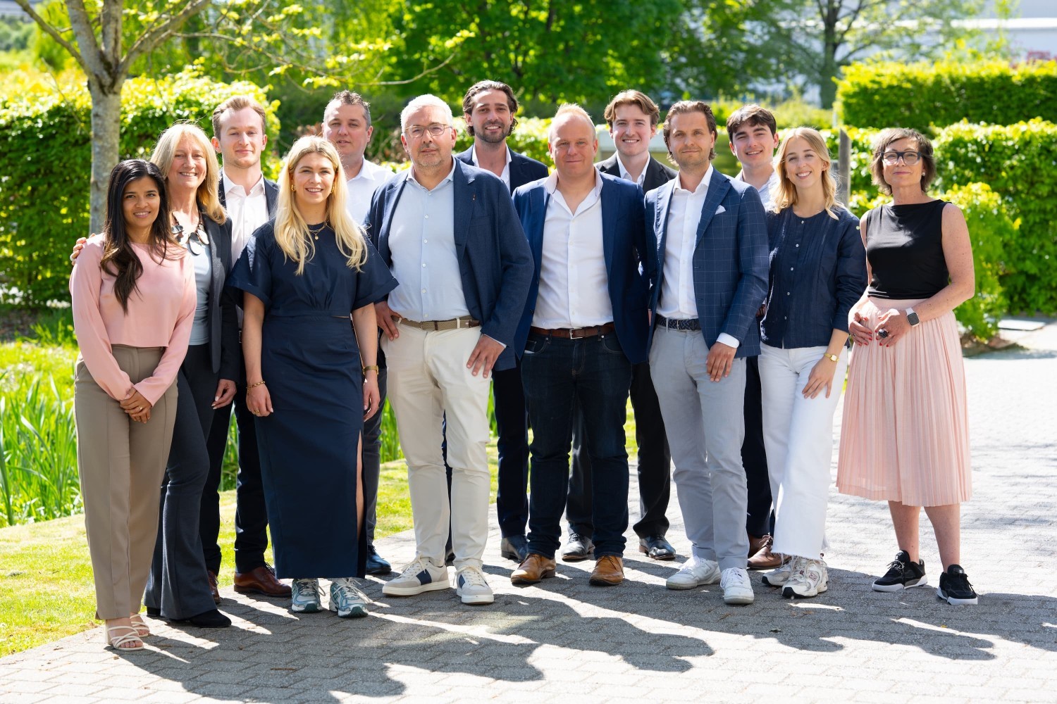 Het ShelteR team