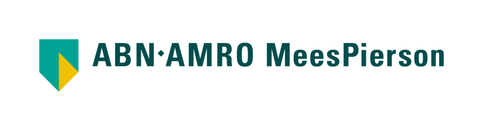 Logo van ABN AMRO MeesPierson.